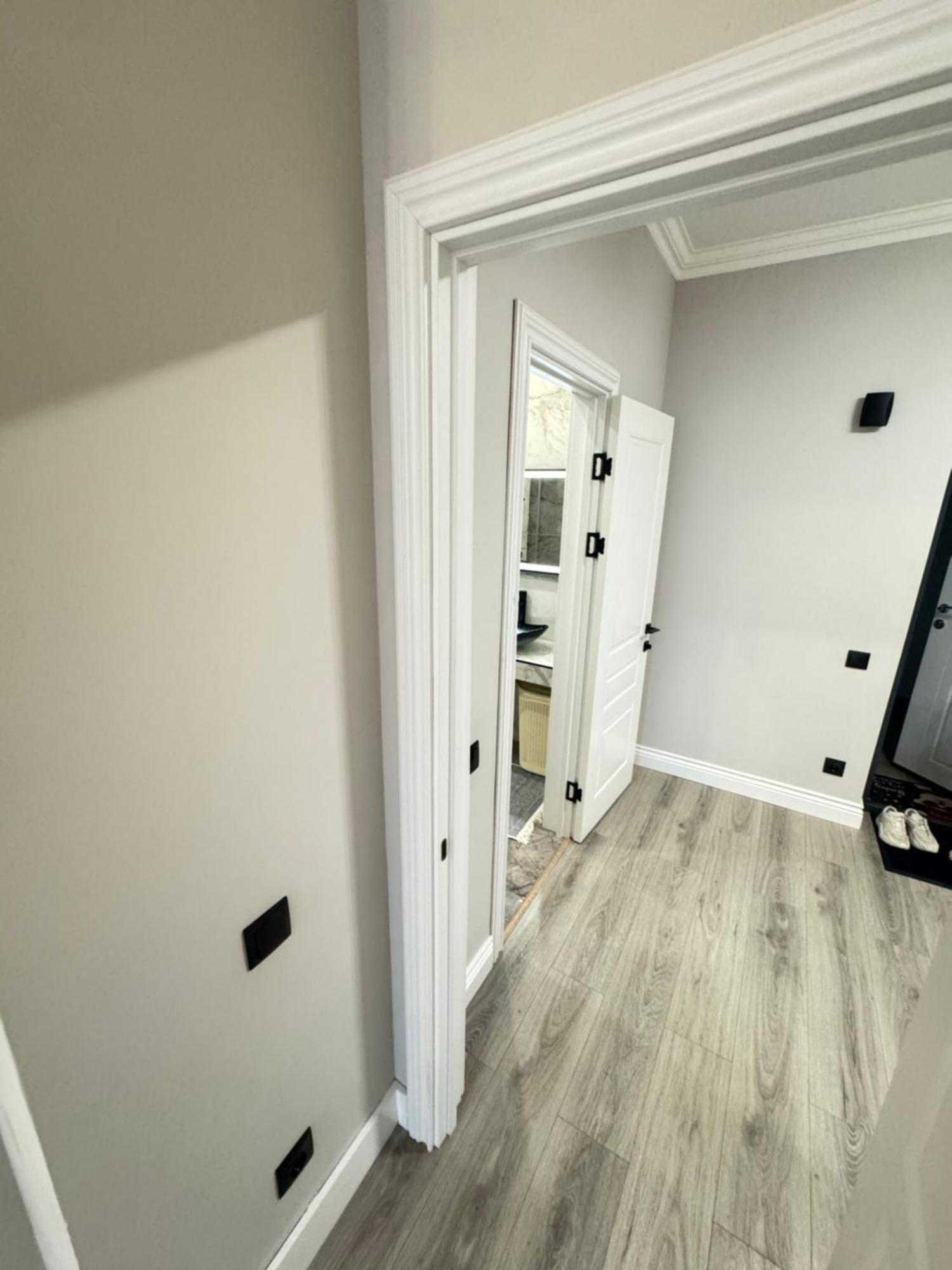 Two Bedroom Apartment In The Center, With Parking, Address Avram Iancu 32 Chisinau Bagian luar foto